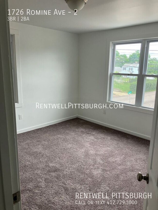 Building Photo - 1726 Romine Ave