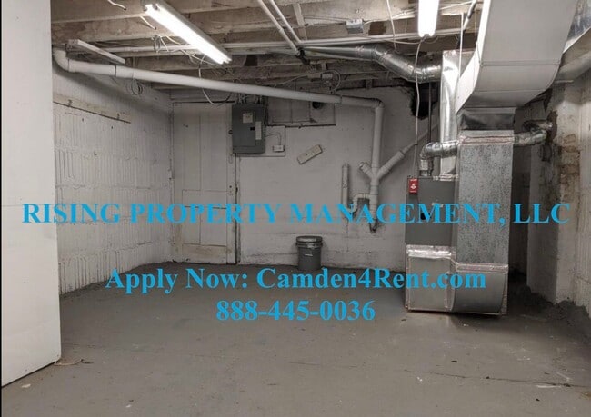 Building Photo - Newly Renovated 2 bedroom 1 bathroom home located in the historic Fairview section of Camden. Ext...