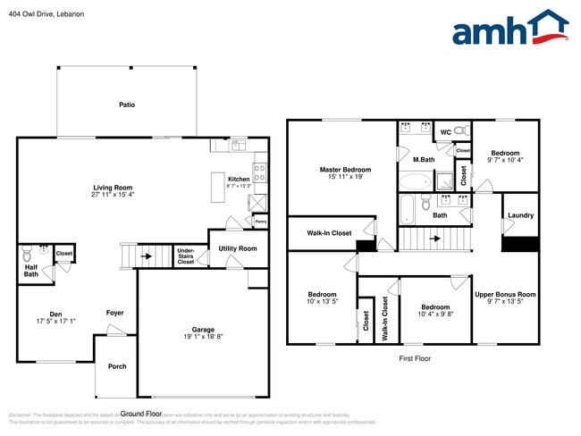 Building Photo - 404 Owl Dr