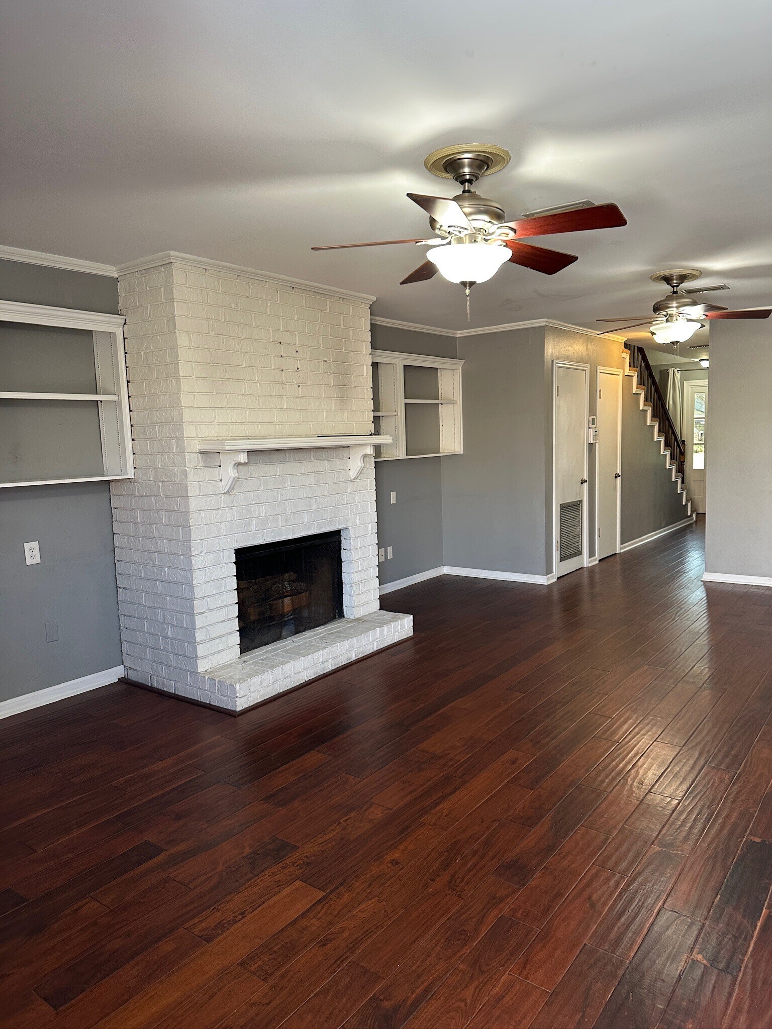 Living Room - 412 Cane Dr