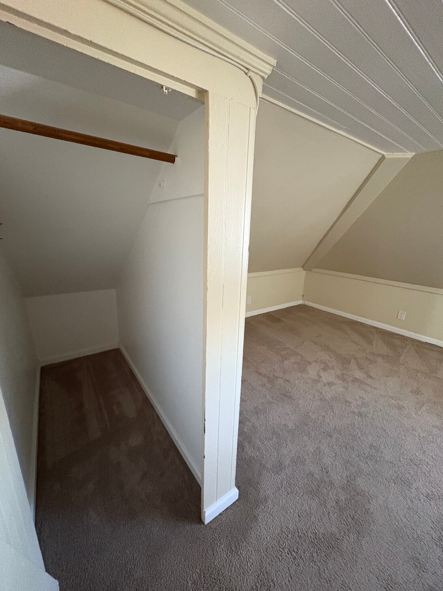 BEDROOM/CLOSET - 706 Buena Vista Ave