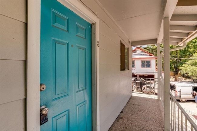 Building Photo - 3707 Tom Green St