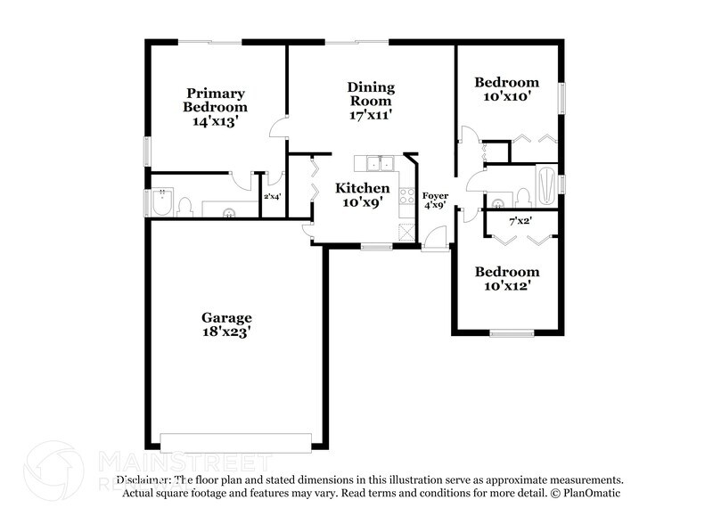 Building Photo - 528 Finch Ct
