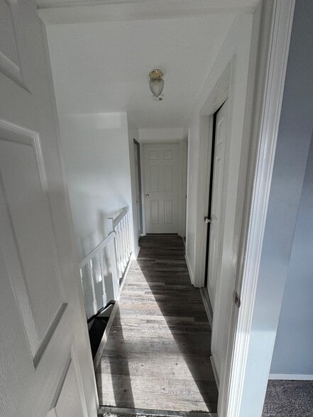 Top Level: stairs - 12319 Bonfire Dr