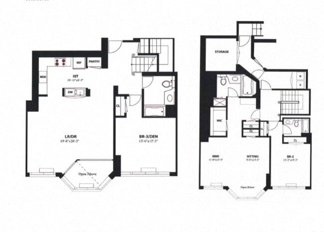 Floorplan - Riello Edgewater