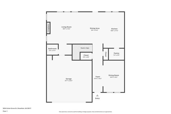 Building Photo - 5834 Un Grv Dr