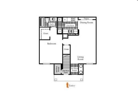 1BR/1BA - Nantucket Cove