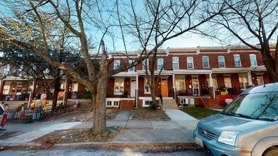 Building Photo - Beautiful Waverly townhouse near Johns Hopkins University