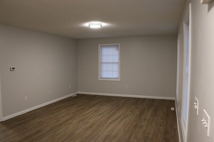 Living room - 1243 Worcester St