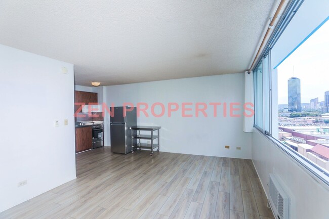 Building Photo - Kapiolani Terrace studio for rent