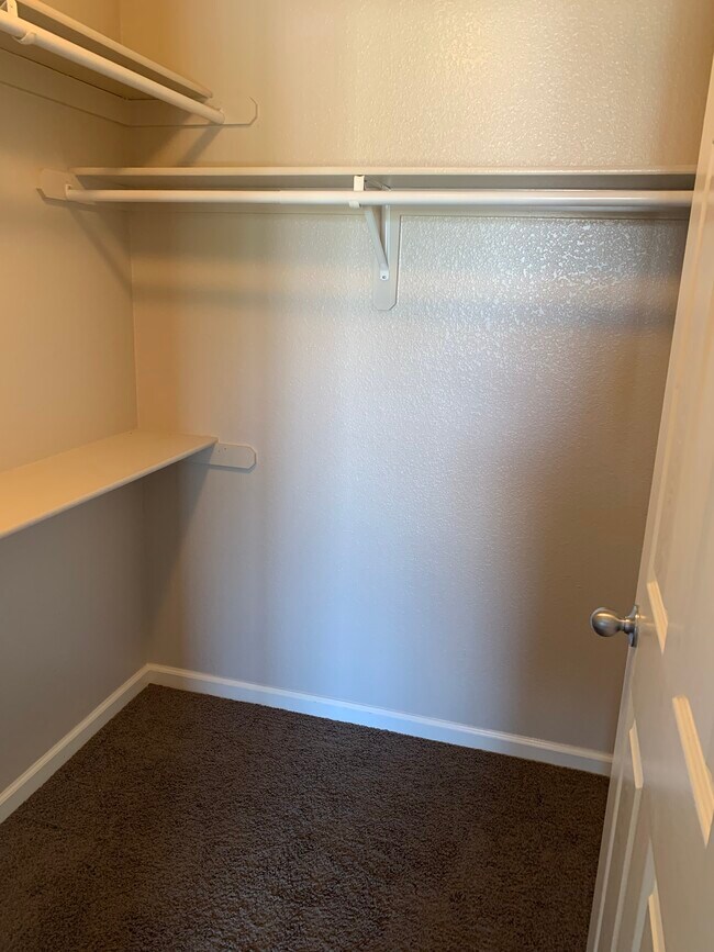 2nd bedroom closet - 5551 29th St