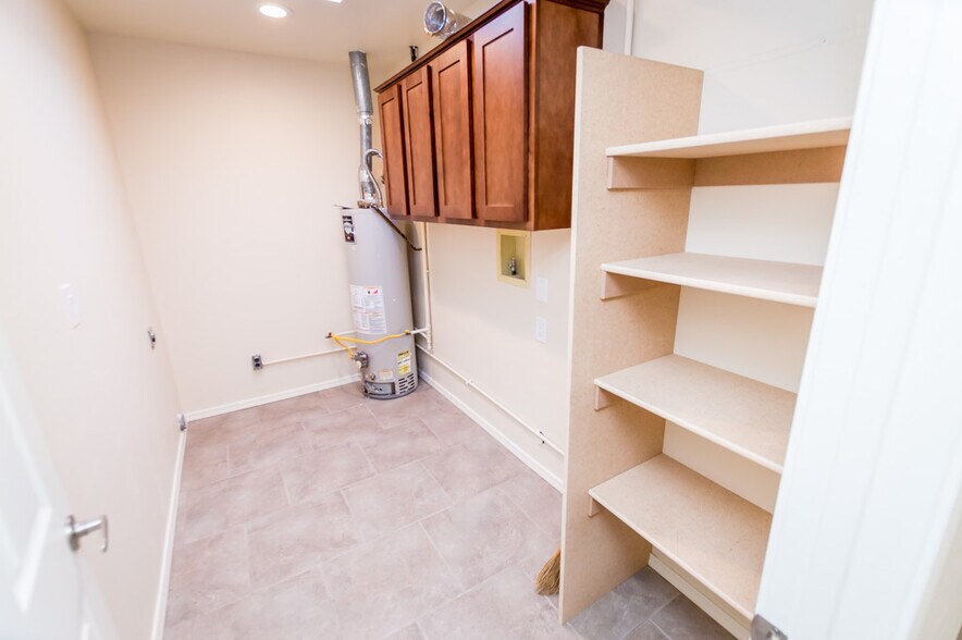 Laundry Room - 1448 E Carmelita Dr