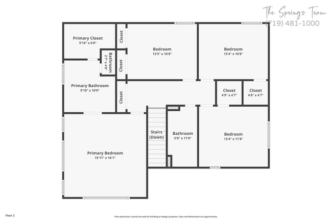 Building Photo - SPACIOUS SIX (6!!!) BD HOME IN LORSON RANCH!