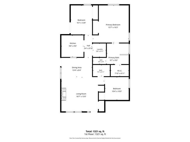 Building Photo - 726 Gardenside Cir SE