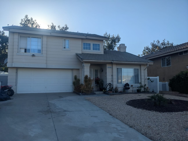 XERISCAPED YARD - 26935 Lightfoot Dr
