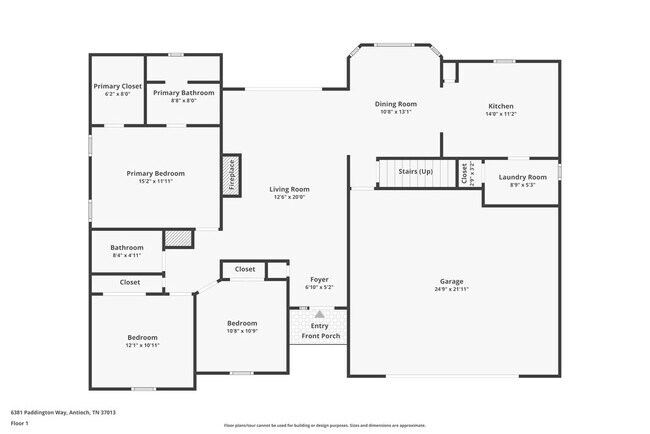 Building Photo - 6381 Paddington Way