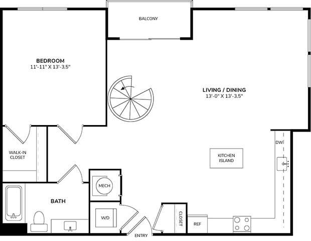 Floorplan - Windsor Morningside