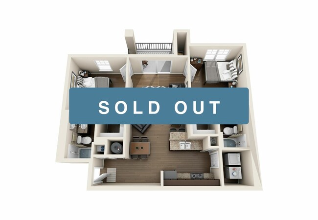 2x2 Sold Out - The Hudson