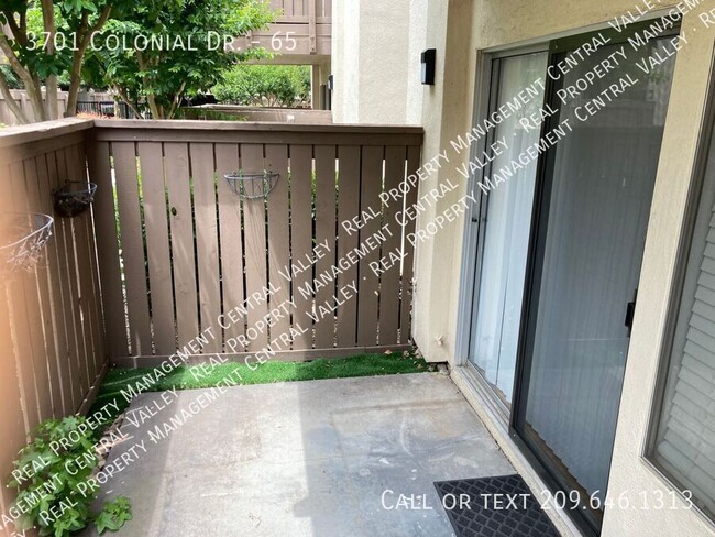 Building Photo - Cute North Modesto Studio in Gated Community