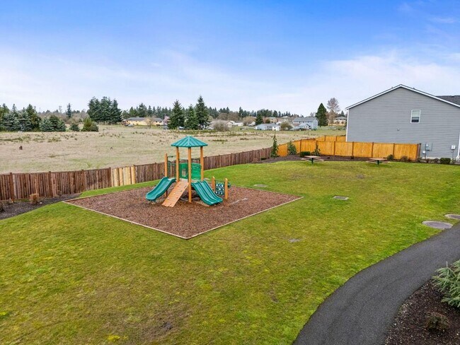 Building Photo - Better Than New Yelm Home with A/C, Walk-In Pantry, Garden Beds & Neighborhood Playground!