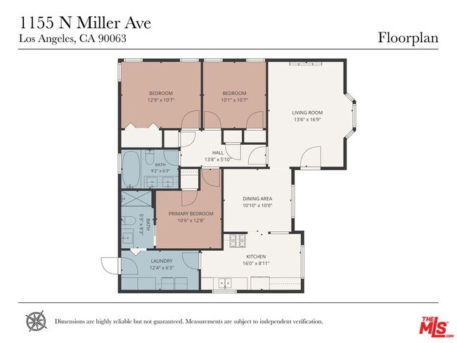 Building Photo - 1155 Miller Ave