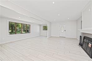 Living room - 2936 Lake Ave