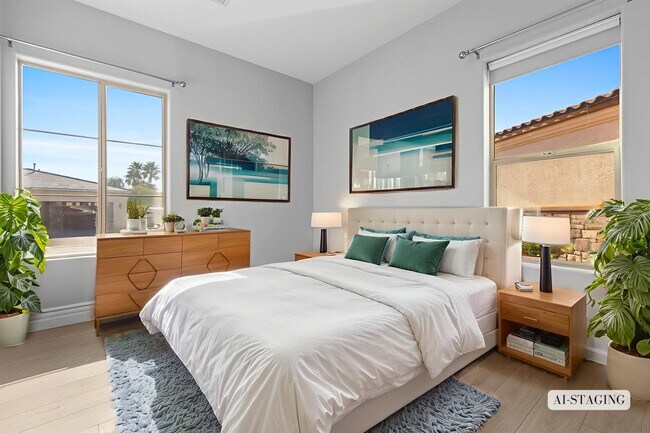 Building Photo - Canyon Falls Single-Story: Chef’s Kitchen, Office + Built-In BBQ Yard (3-Car)