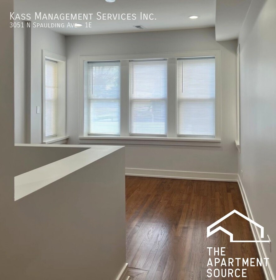 Building Photo - 3051 N Spaulding Ave