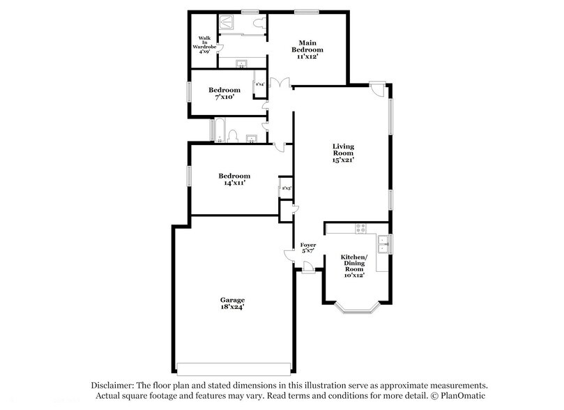 Building Photo - 5304 Del Lago Dr