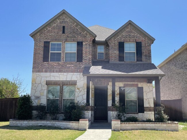 Primary Photo - 2 story, Corner lot, Frisco ISD