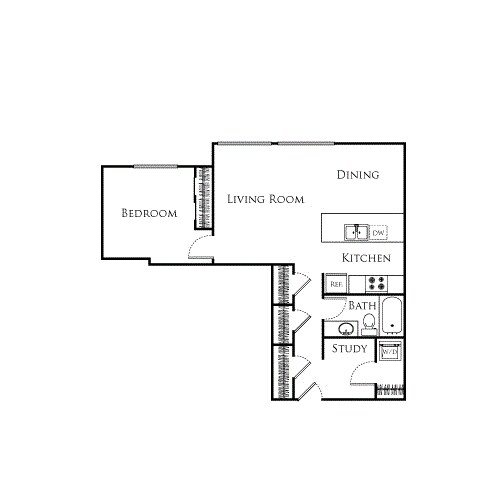 Floorplan - Veloce