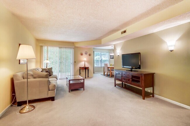 Living Room - 9728 Timberview Ct