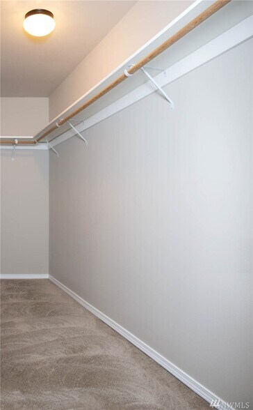 Master Bedroom Closet - 7730 181st Street East