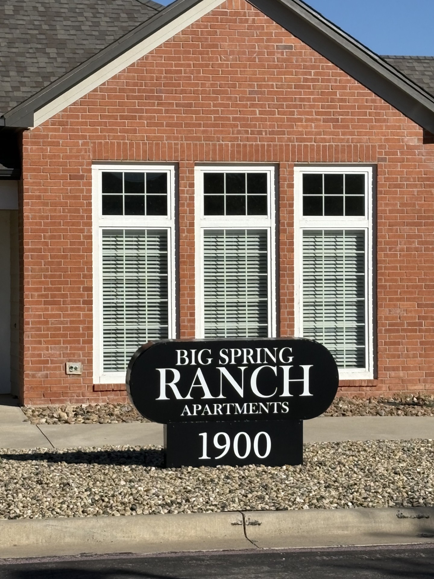 Building Photo - Big Spring Ranch