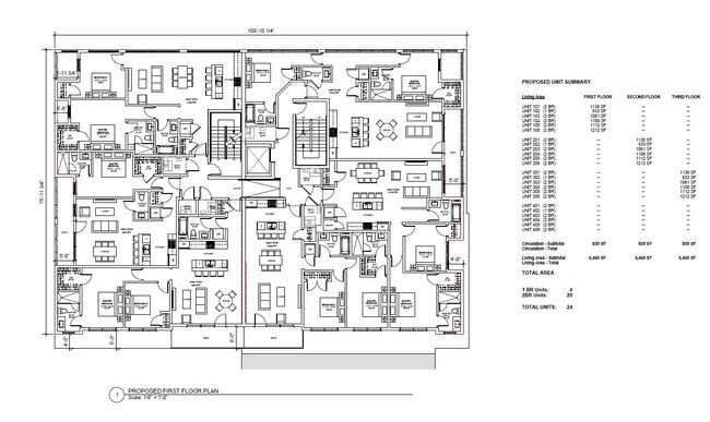 Floor Plan 2 - 151 Liverpool St