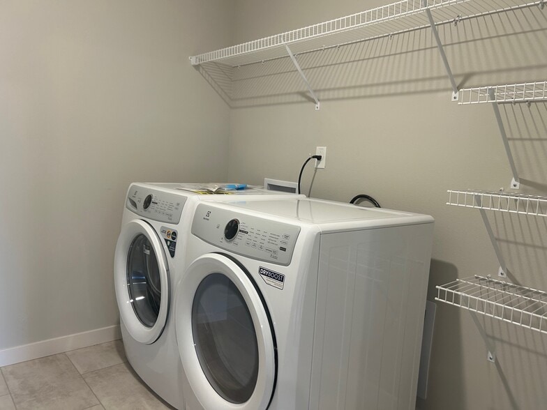 Laundry Room - 535 Withers Ct SE