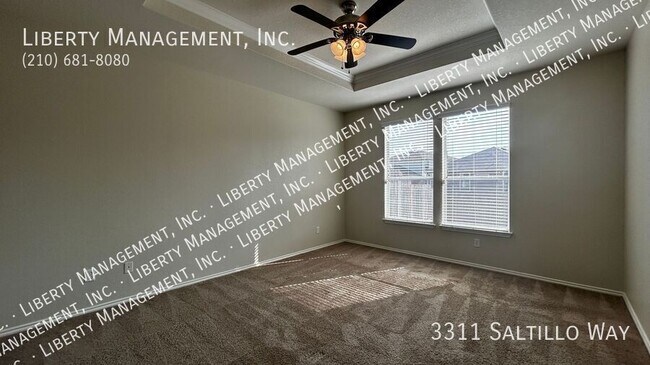 Building Photo - 3311 Saltillo Way