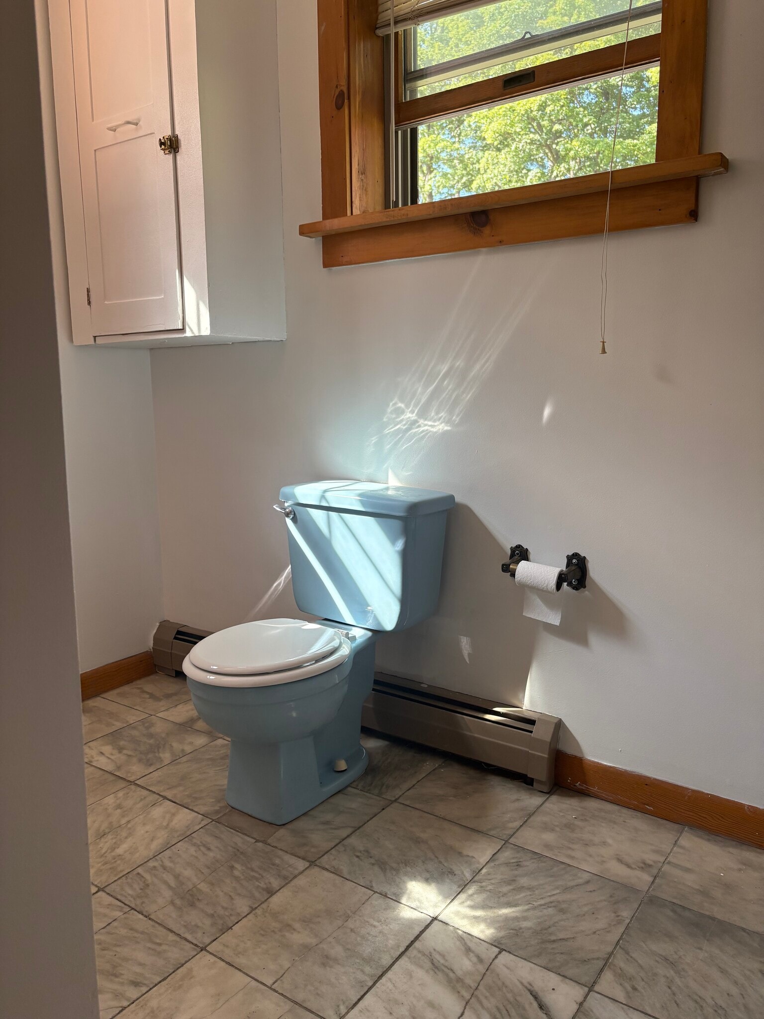 Bathroom toilet - 55 Cherry Hl