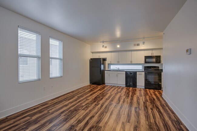 Floorplan - The Sawyer