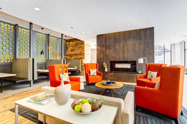 Interior Photo - Dock Street Flats