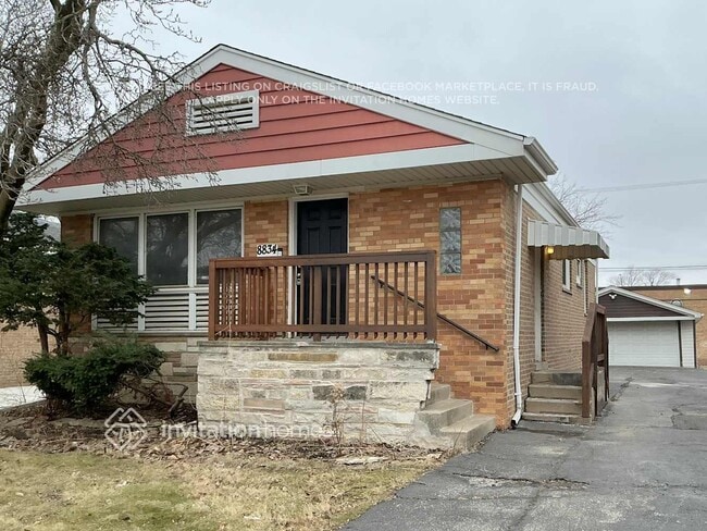 Building Photo - 8834 S Troy Ave