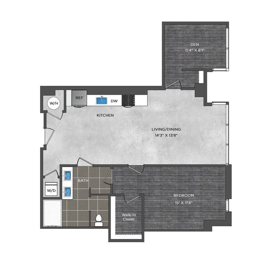 Atelier Dallas Tx Apartment Finder
