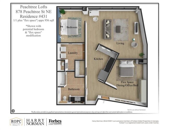 Building Photo - 878 Peachtree St NE