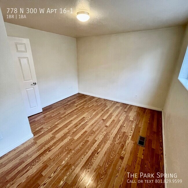 Building Photo - 778 N 300 W