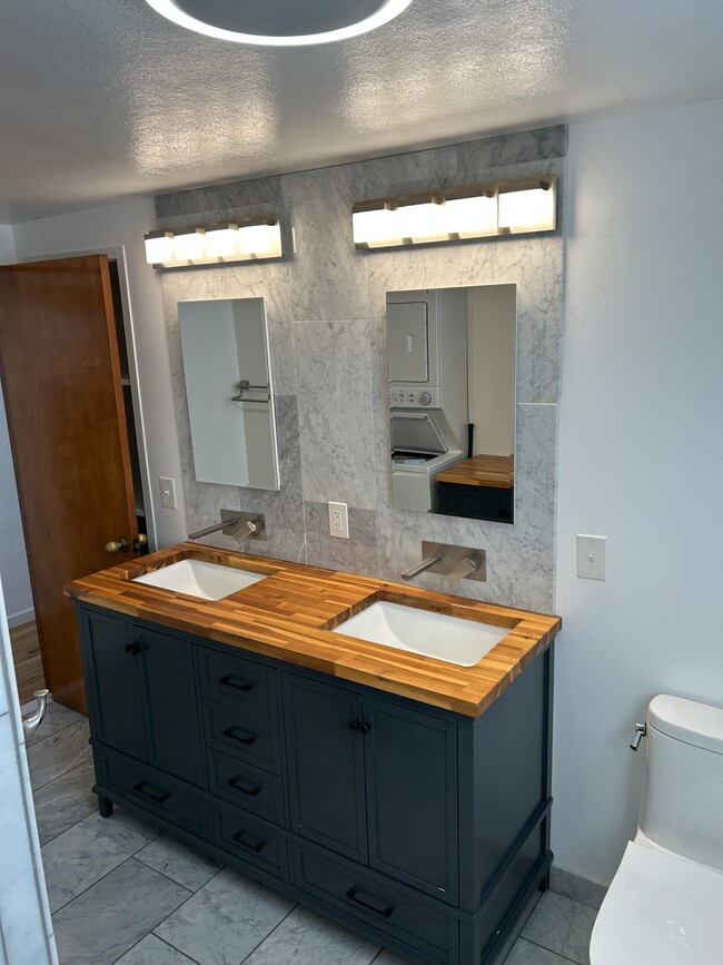 Main Bathroom - 110 W Elmer St