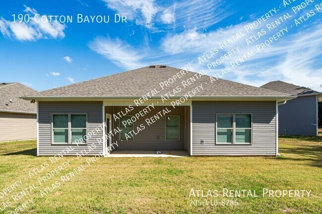 Building Photo - 190 Cotton Bayou Dr