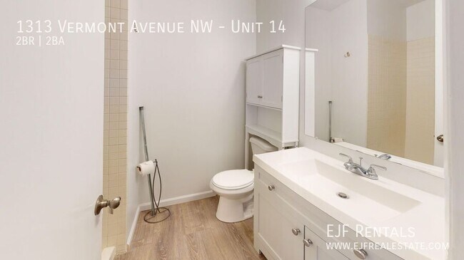 Building Photo - 1313 Vermont Ave NW