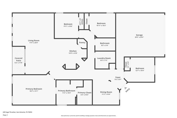 Building Photo - 639 Sage Thrasher