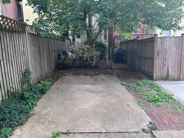 Off-Street Parking - 1522 12th St NW