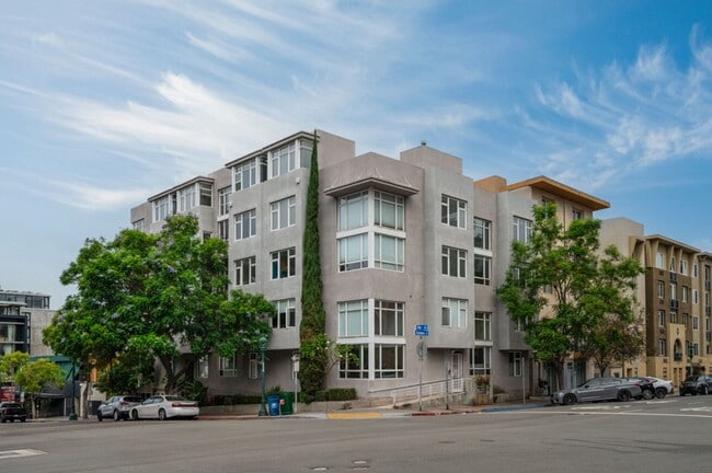Building Photo - AVAILABLE NOW! Live in Little Italy! 2BD/2BA Condo ~ Partially Furnished! $4,550/month